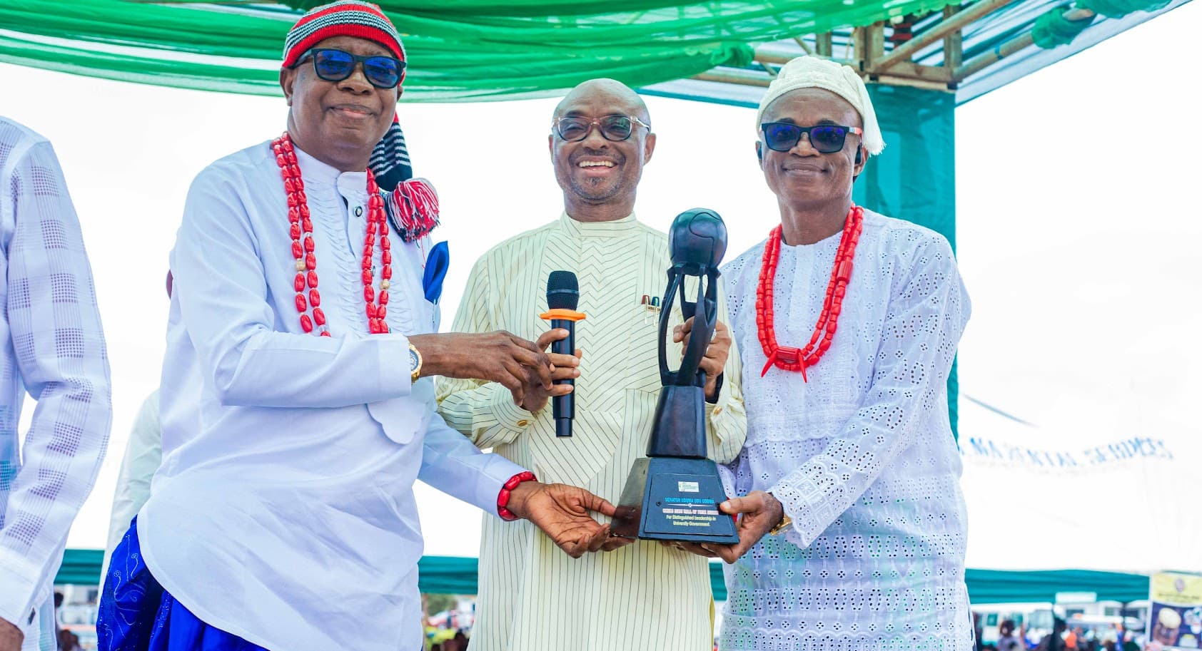 AKSU’s Centre for Creative Economy and Cultural Studies Hosts Historic Maiden Cultural Week