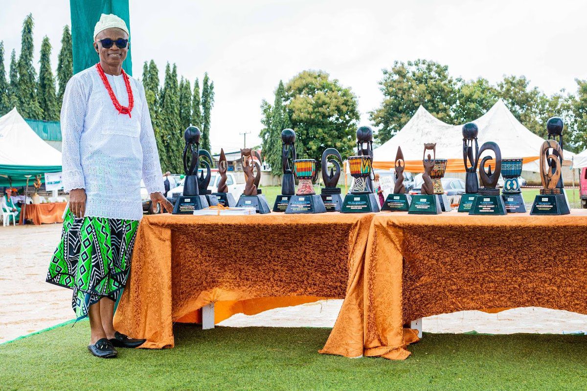 AKSU’s Centre for Creative Economy and Cultural Studies Hosts Historic Maiden Cultural Week — photo 1 of 87